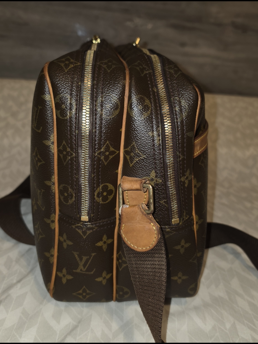 Louis Vuitton Reporter GM, Yr 2000 - Picture 4 of 15